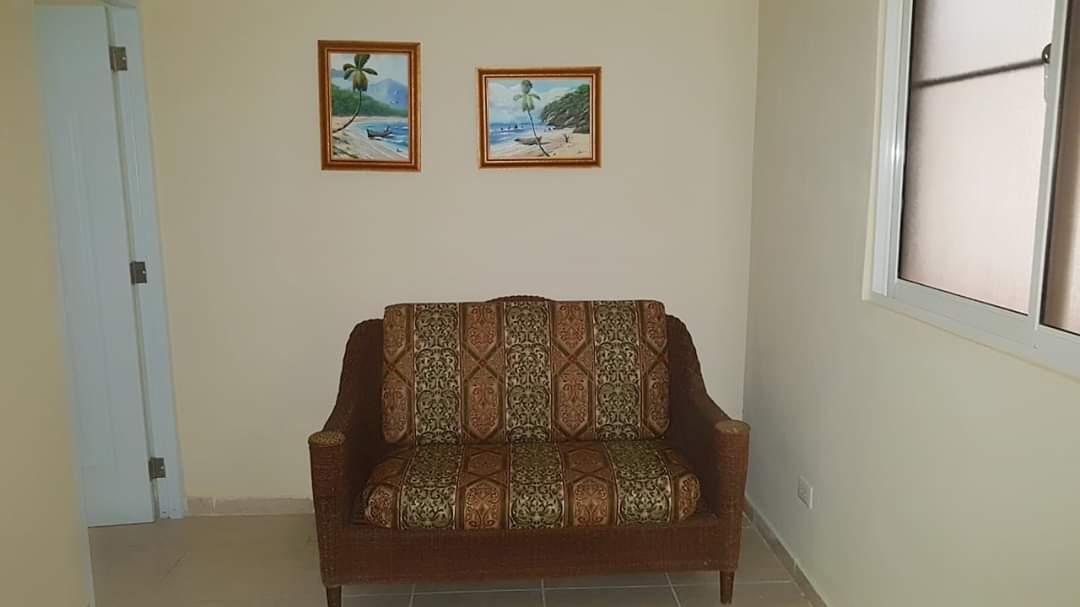 Zona Colonial Alquilo Apartamento Amueblado De 1 Habitacion Gazcue Foto 7250910-8.jpg