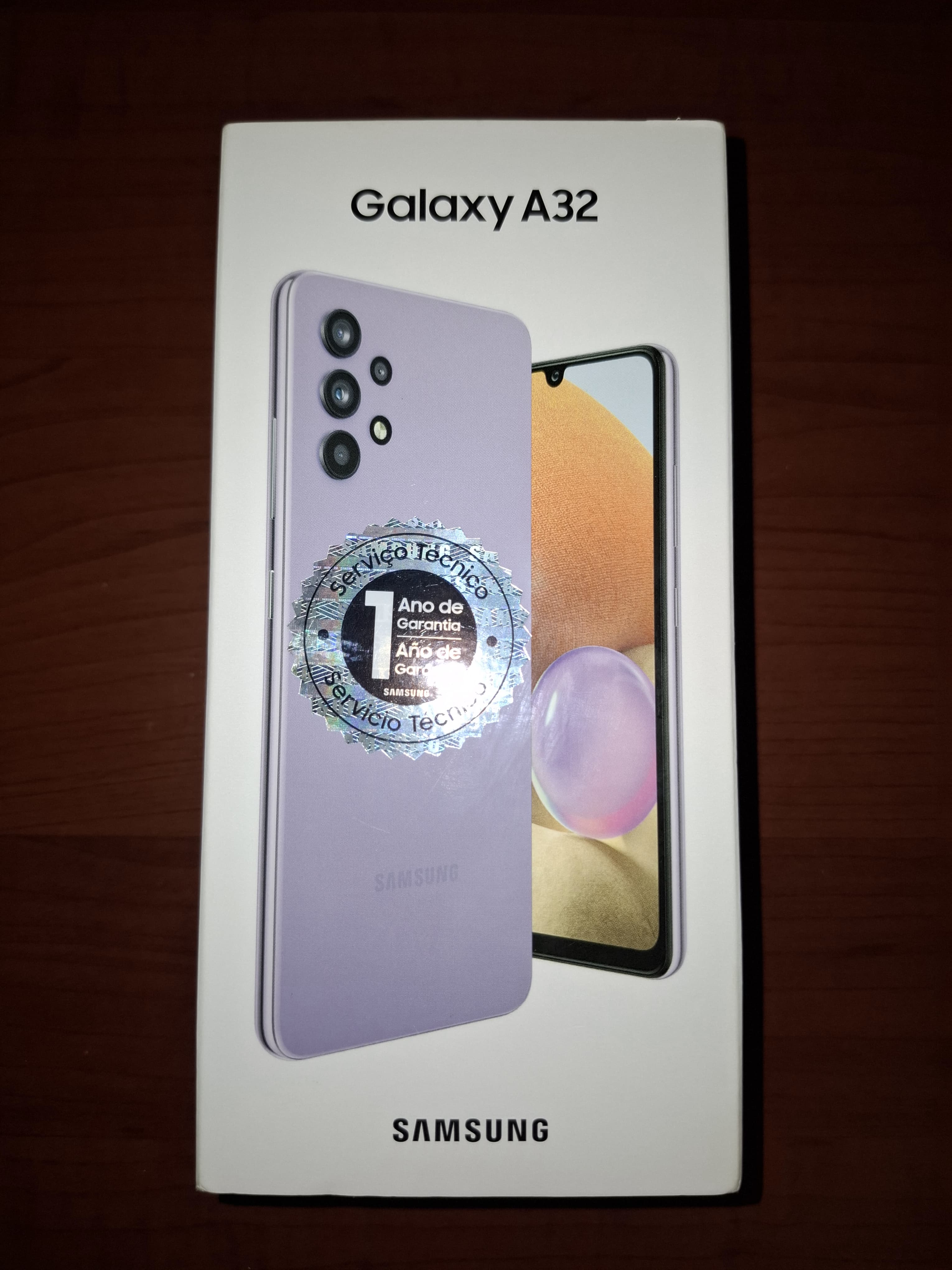 Oferta irresistible!!! SAMSUNG GALAXY A32 5G DUAL SIM 128G Foto 7250948-1.jpg