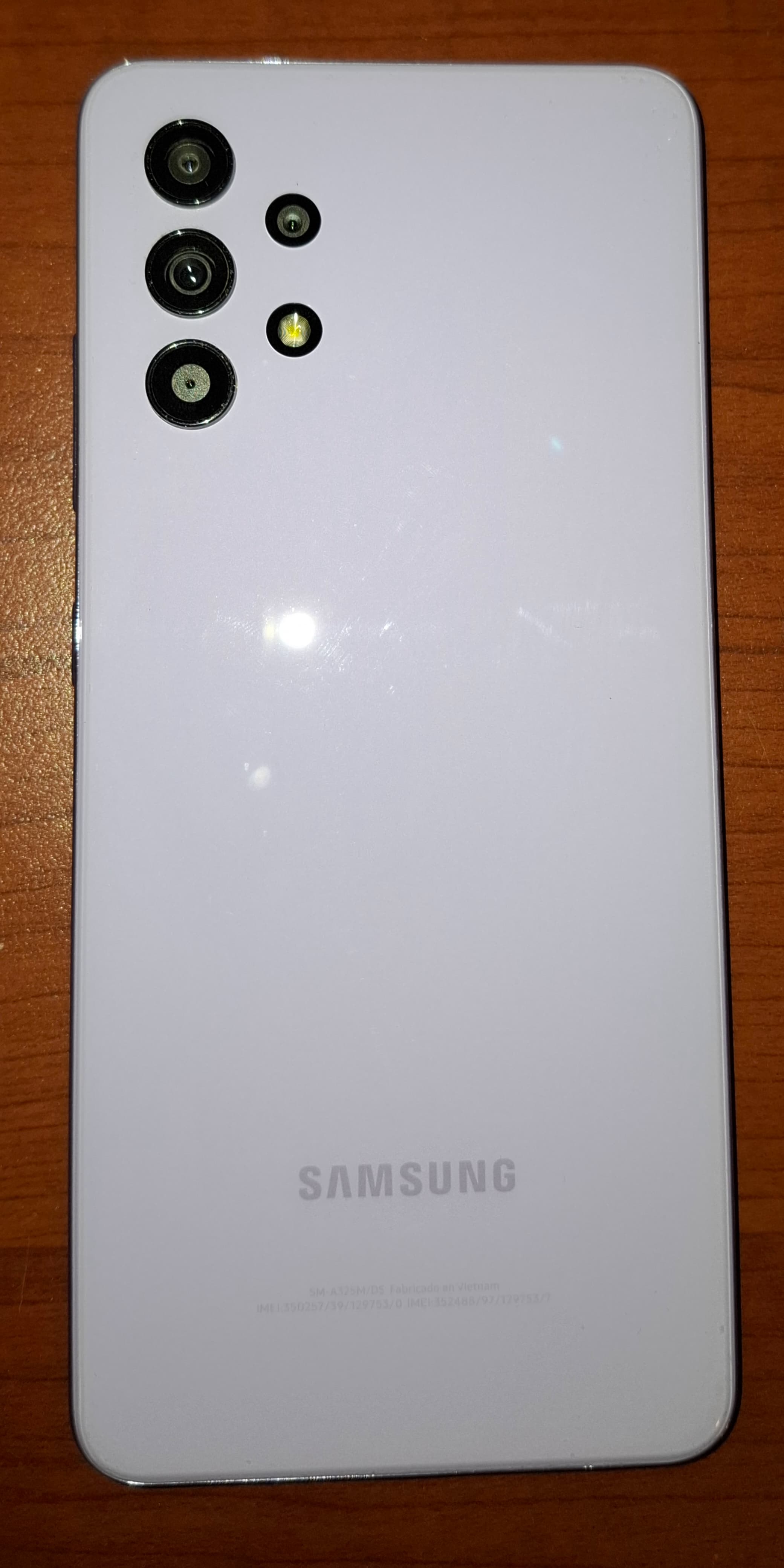 Oferta irresistible!!! SAMSUNG GALAXY A32 5G DUAL SIM 128G Foto 7250948-2.jpg