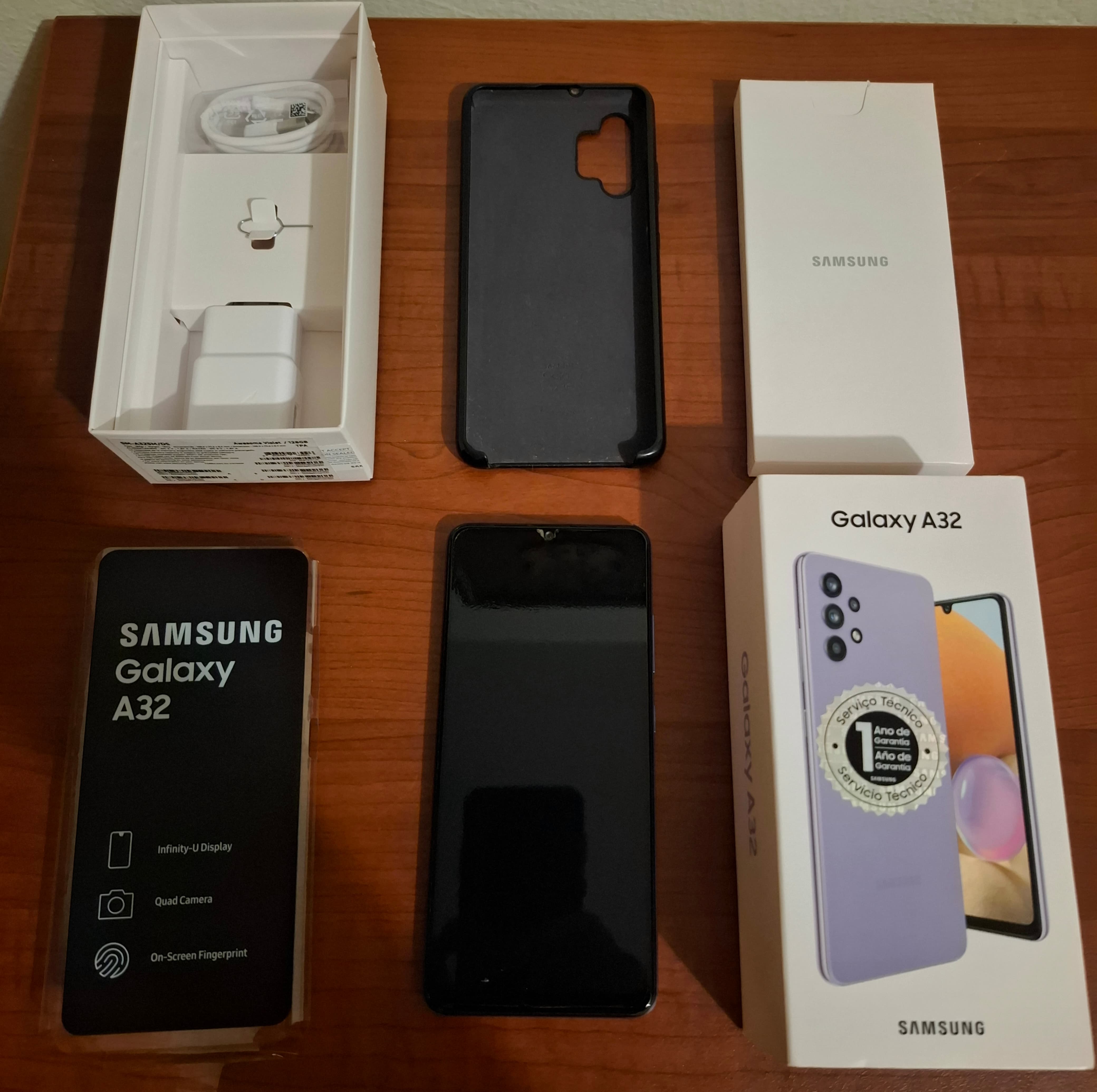 Oferta irresistible!!! SAMSUNG GALAXY A32 5G DUAL SIM 128G Foto 7250948-4.jpg