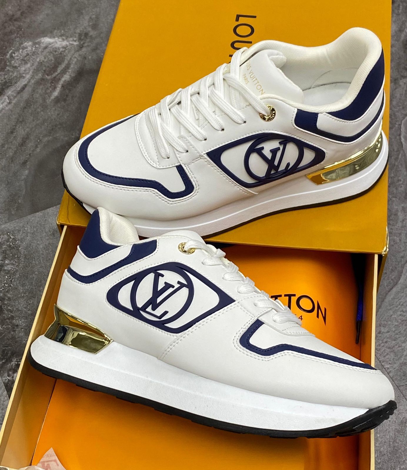 Tenis Sneaker Louis Vuitton Femelle Woman Mujer Chica Europeo 2K25 Foto 7250969-5.jpg