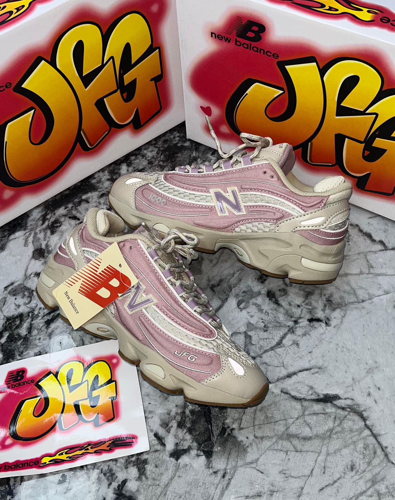 Tenis Sneaker New Balance The Game Changer 2K25 Foto 7250971-3.jpg