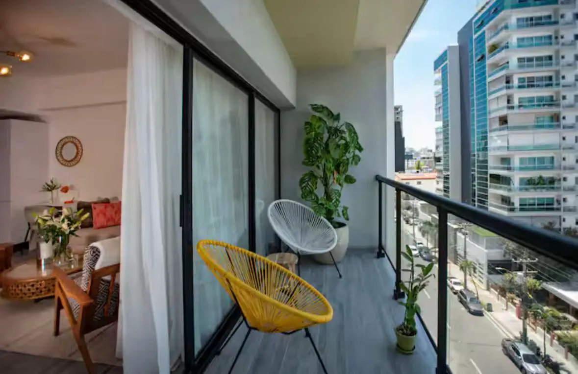 Apartamento en alquiler de 1 habitación en el Naco Foto 7251000-5.jpg