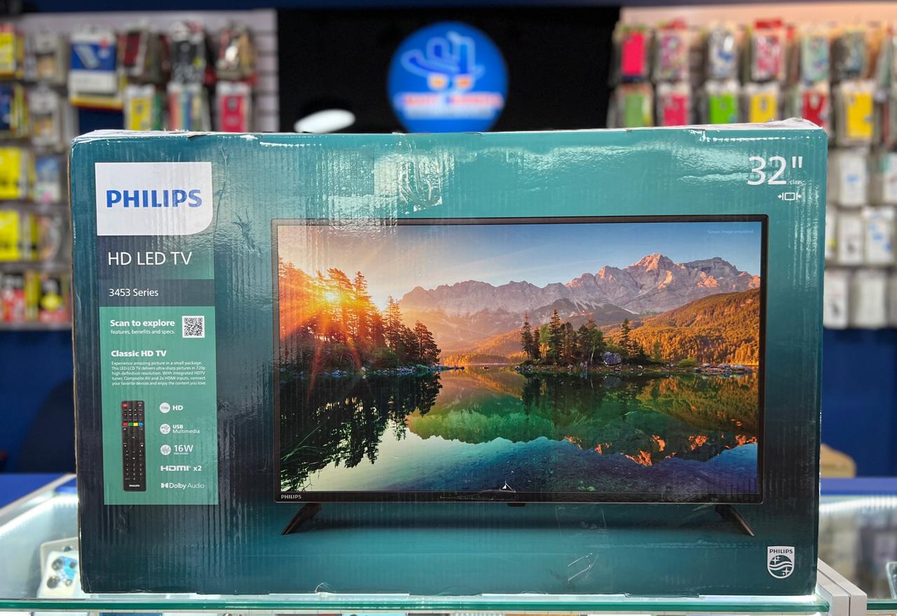 PHILIPS SMART TV 32 LED FULL HD  Foto 7251002-1.jpg