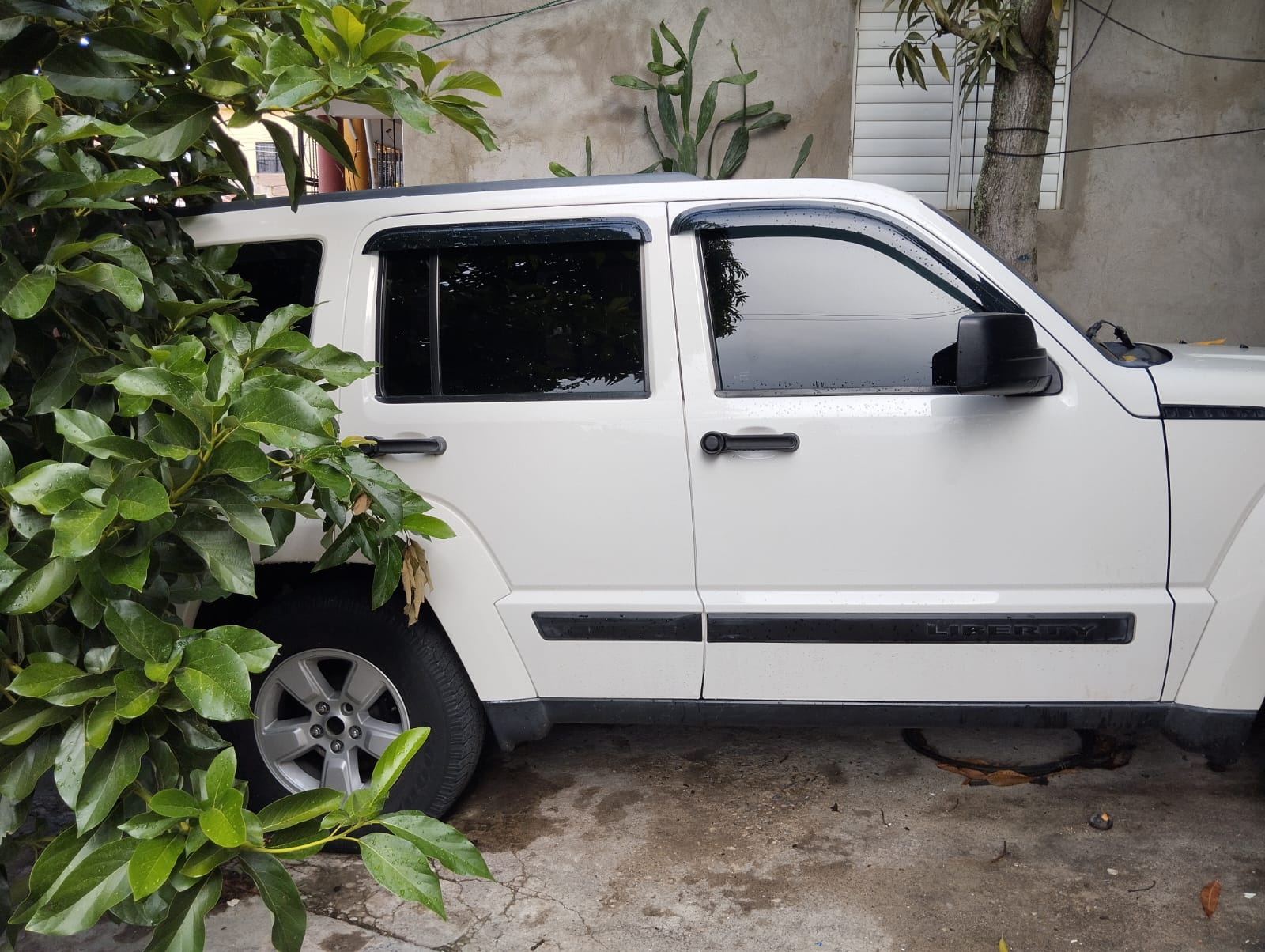 Vendo Jeep Liberty 2009  Foto 7251020-15.jpg