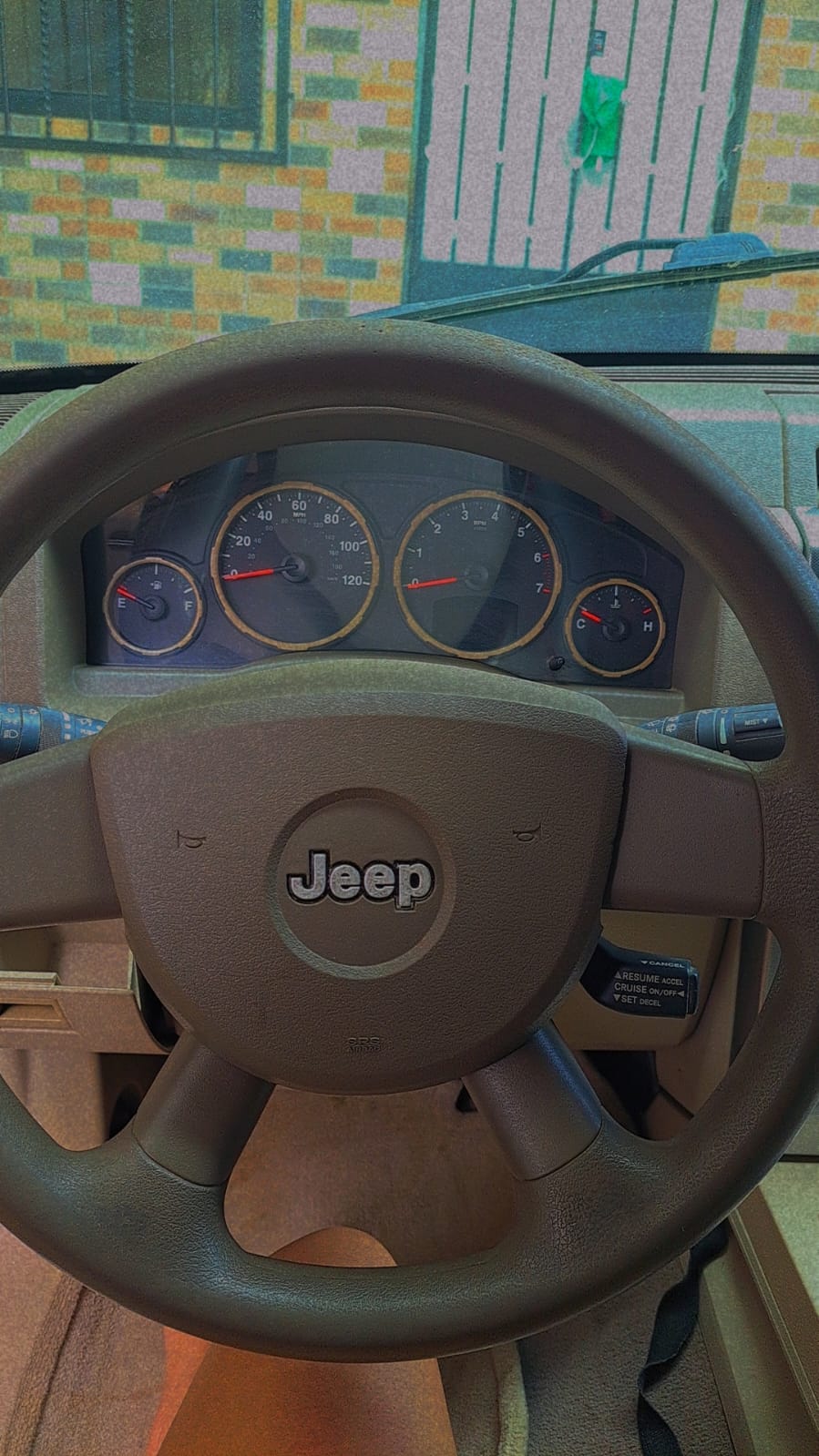 Vendo Jeep Liberty 2009  Foto 7251020-6.jpg