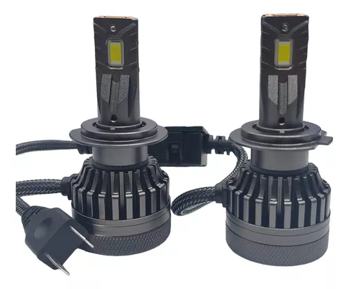 LUZ LED DE CARRO A7 PRO Foto 7251037-1.jpg
