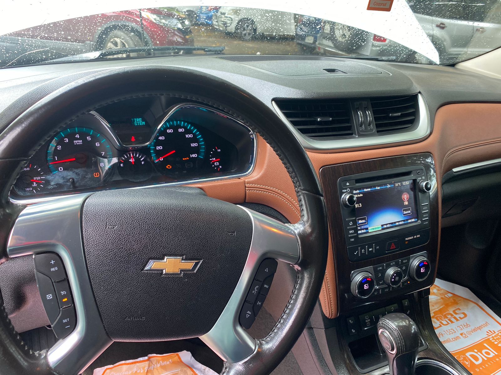 Chevrolet Traverse 2016 En Excelentes Condiciones Foto 7251062-10.jpg