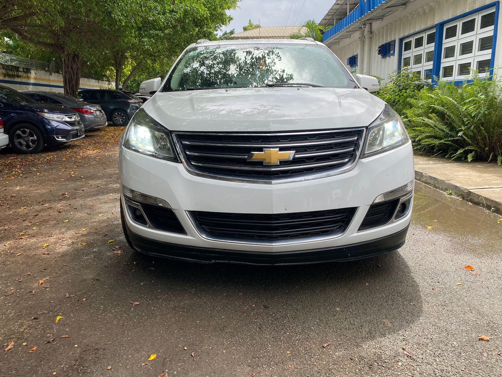 Chevrolet Traverse 2016 En Excelentes Condiciones Foto 7251062-11.jpg