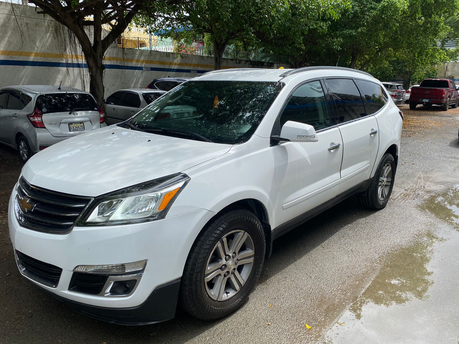 Chevrolet Traverse 2016 En Excelentes Condiciones Foto 7251062-12.jpg