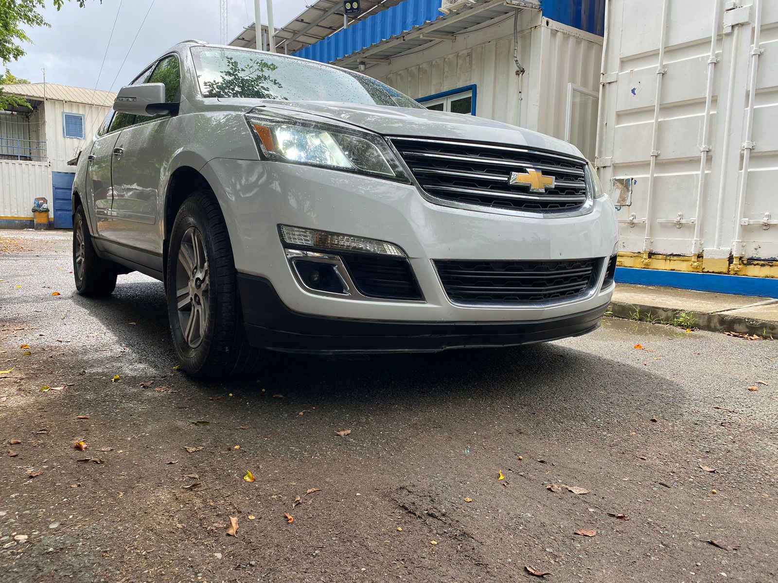 Chevrolet Traverse 2016 En Excelentes Condiciones Foto 7251062-13.jpg