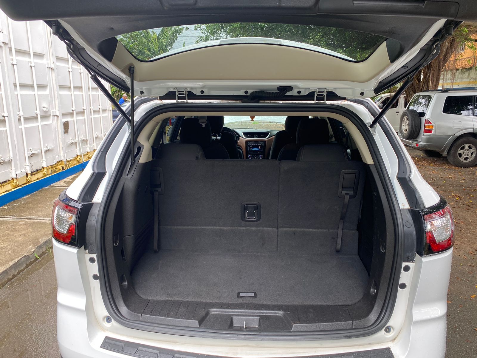 Chevrolet Traverse 2016 En Excelentes Condiciones Foto 7251062-3.jpg