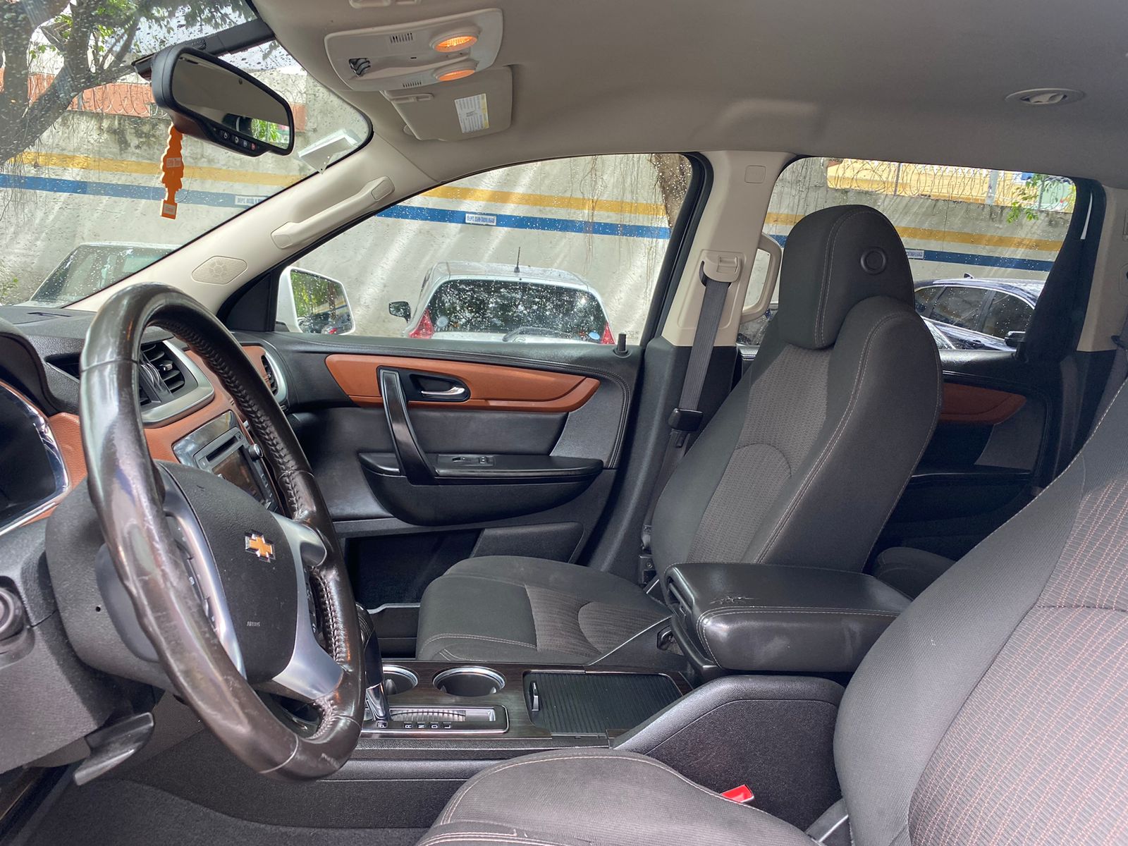 Chevrolet Traverse 2016 En Excelentes Condiciones Foto 7251062-8.jpg