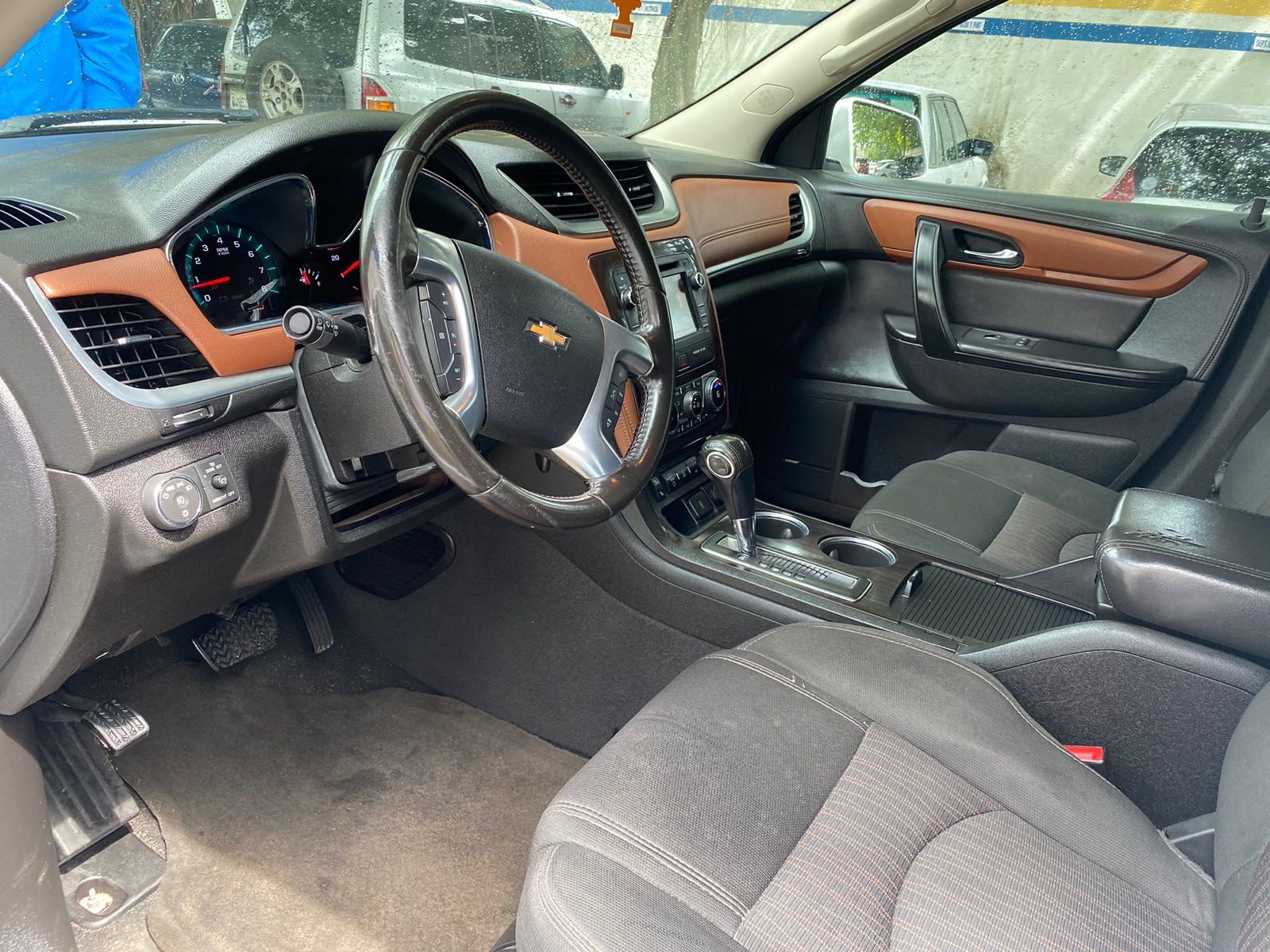 Chevrolet Traverse 2016 En Excelentes Condiciones Foto 7251062-9.jpg