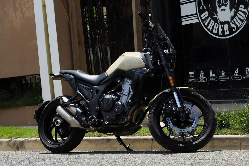 Kove Tekken 500 Scrambler 2022 como nueva Foto 7251187-1.jpg