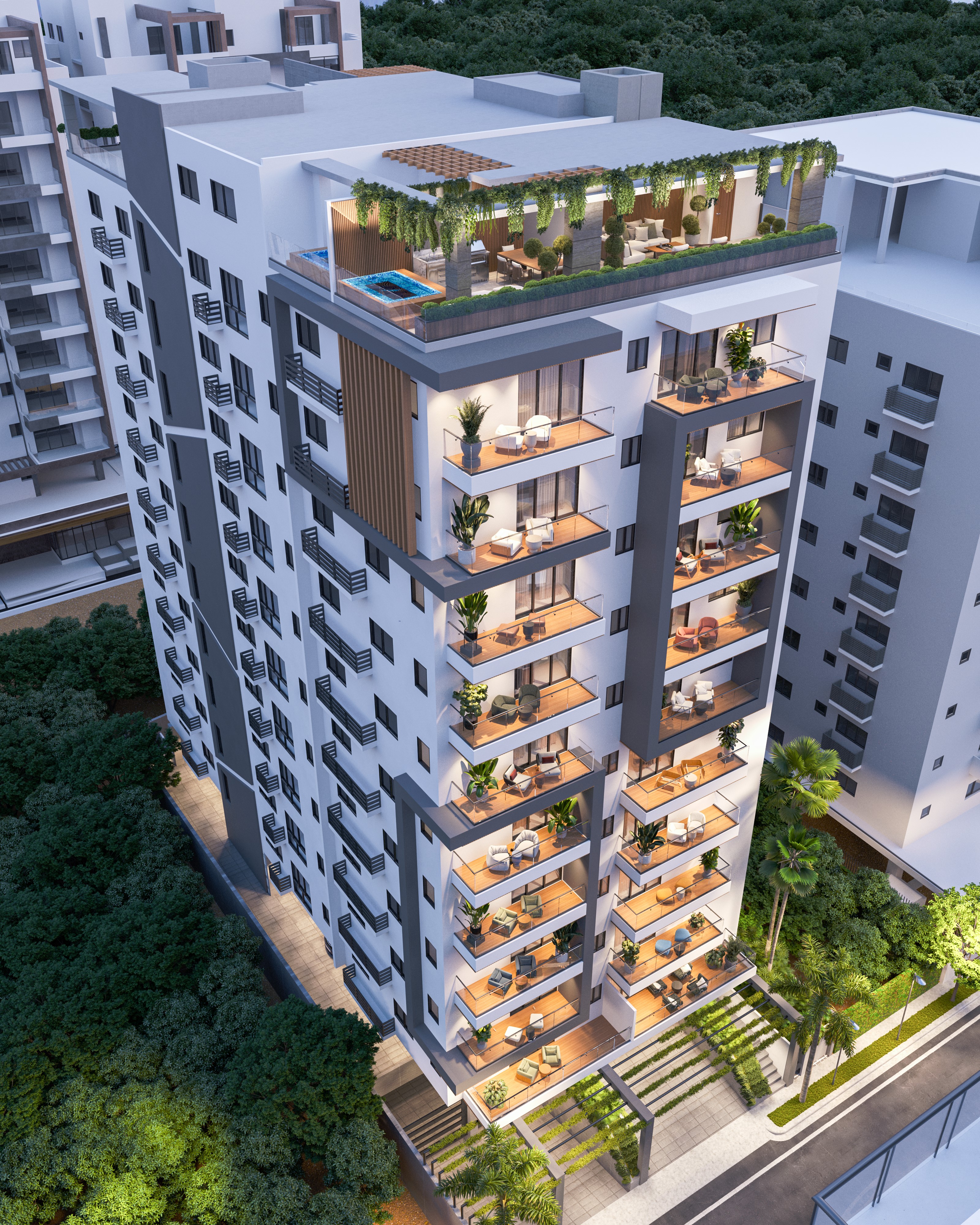 Apartamento en Venta de 2 Habitaciones en Bella Vista Foto 7251232-2.jpg