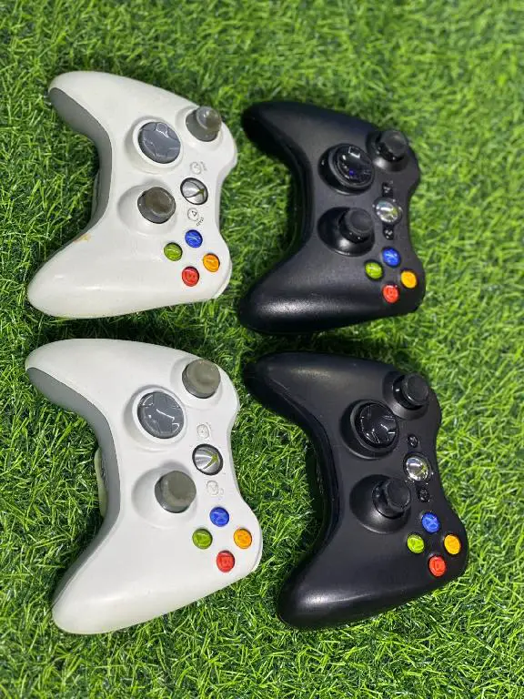 control de xbox 360 inalambrico  Foto 7251252-1.jpg