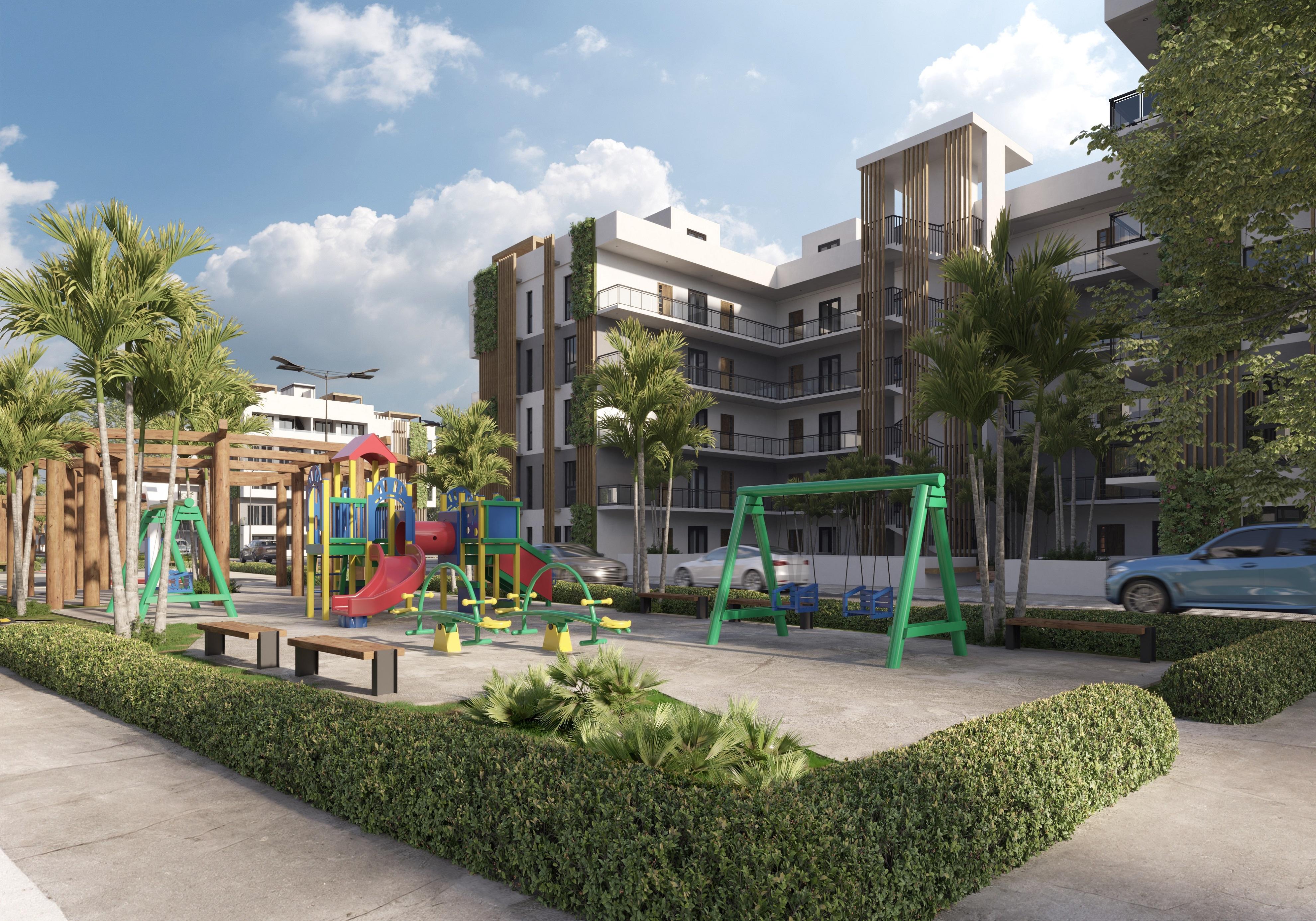 Apartamentos con Ascensor en Punta Cana Foto 7251321-10.jpg