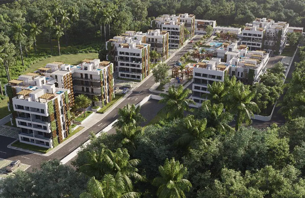 Apartamentos con Ascensor en Punta Cana Foto 7251321-12.jpg