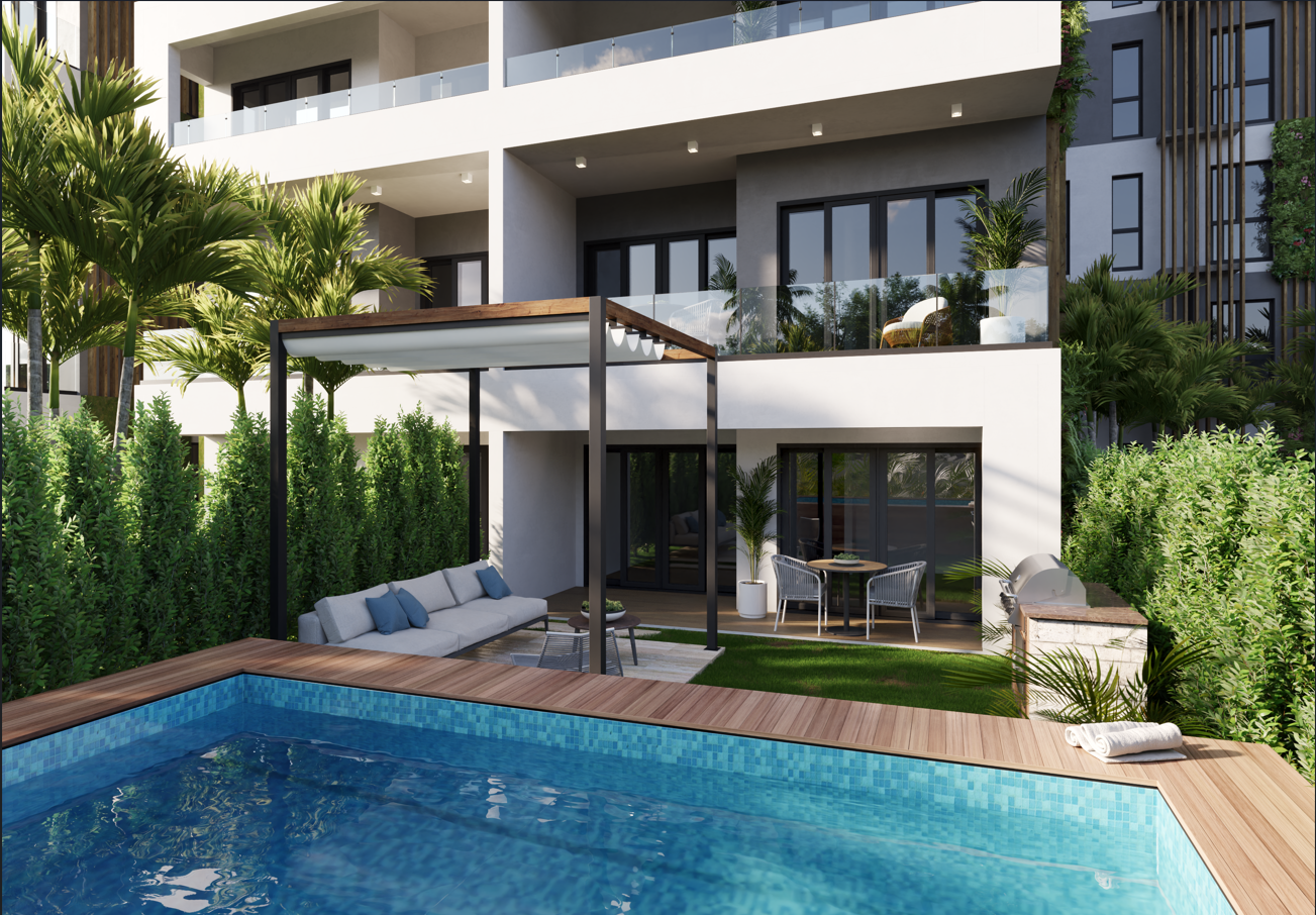Apartamentos con Ascensor en Punta Cana Foto 7251321-5.jpg