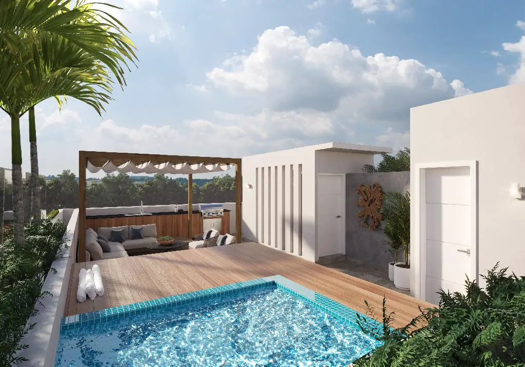 Apartamentos con Ascensor en Punta Cana Foto 7251321-8.jpg