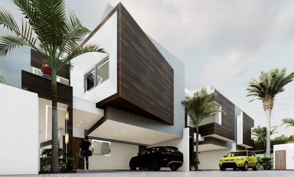 Casa en Proyecto Cerrado Próximo a Ave. Ecológica Foto 7251322-1.jpg