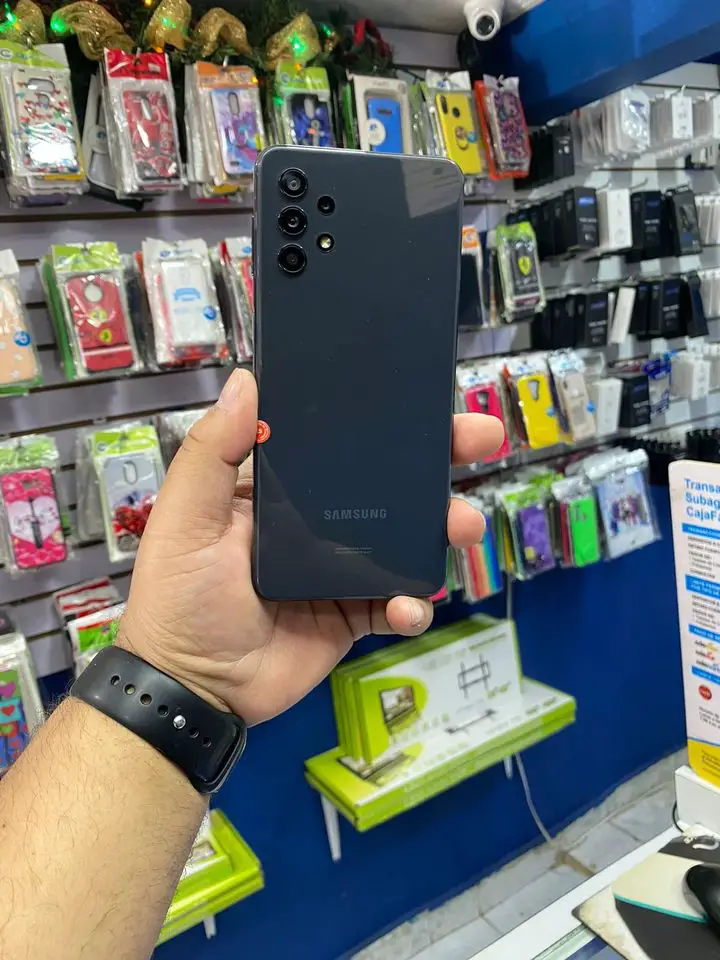 SAMSUNG GALAXY A32 64GB  Foto 7251325-2.jpg