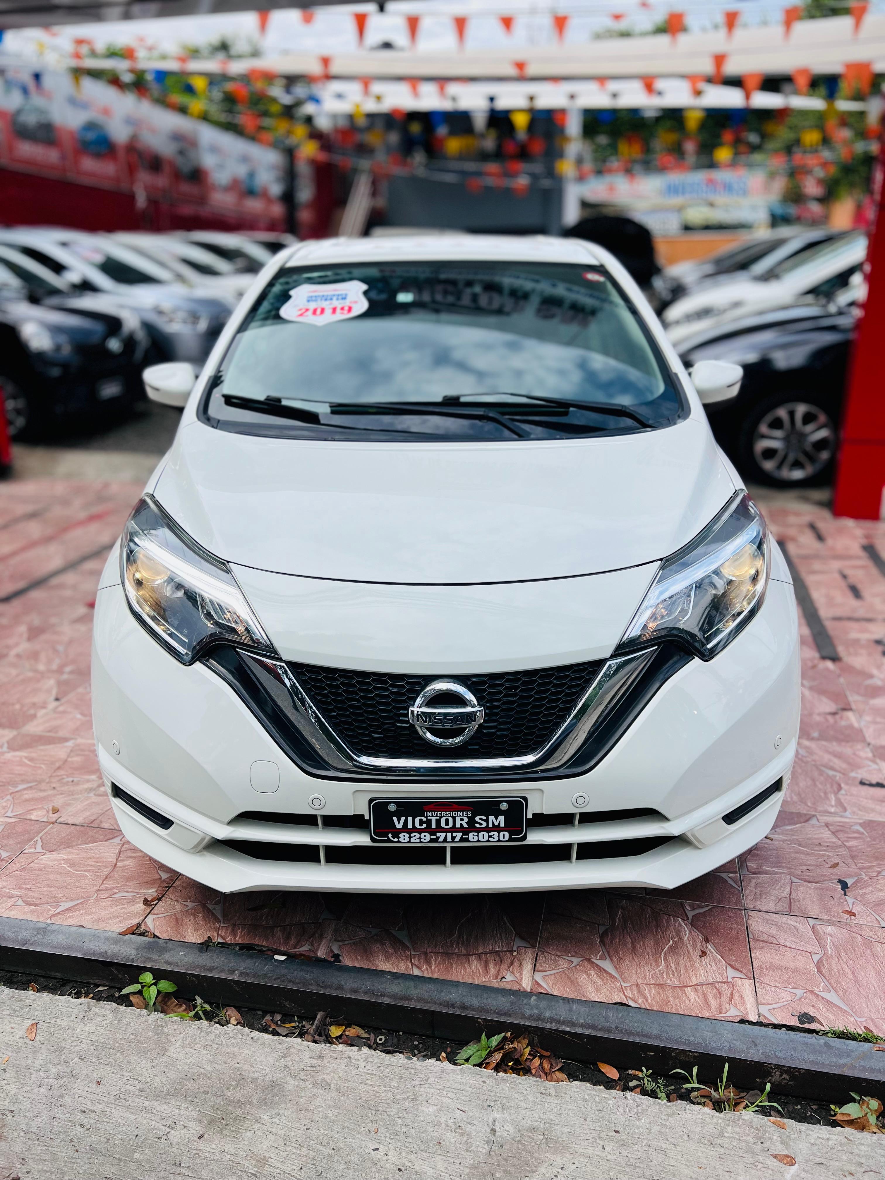 Nissan note 2019 Foto 7251347-3.jpg
