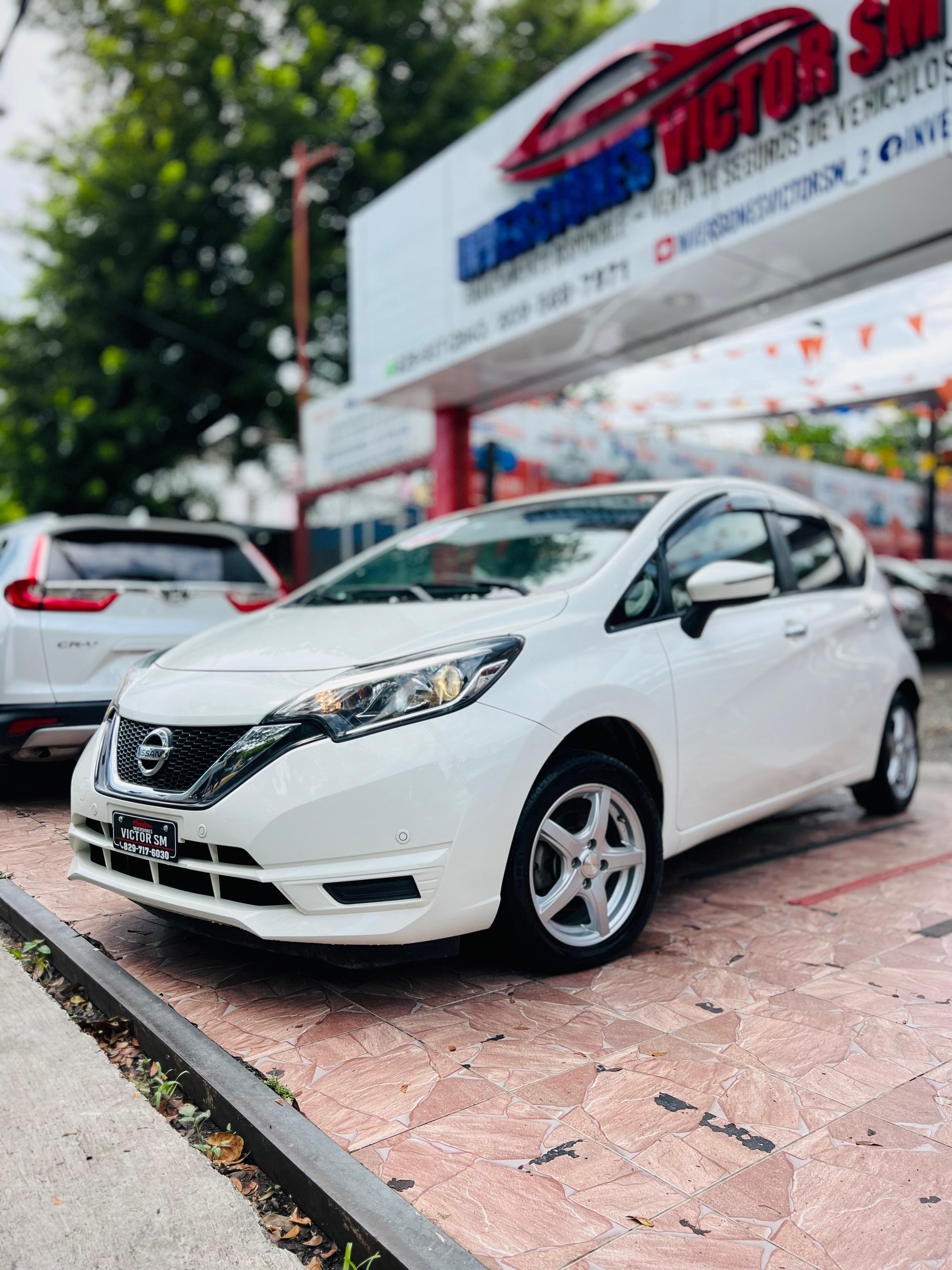 Nissan note 2019 Foto 7251347-4.jpg