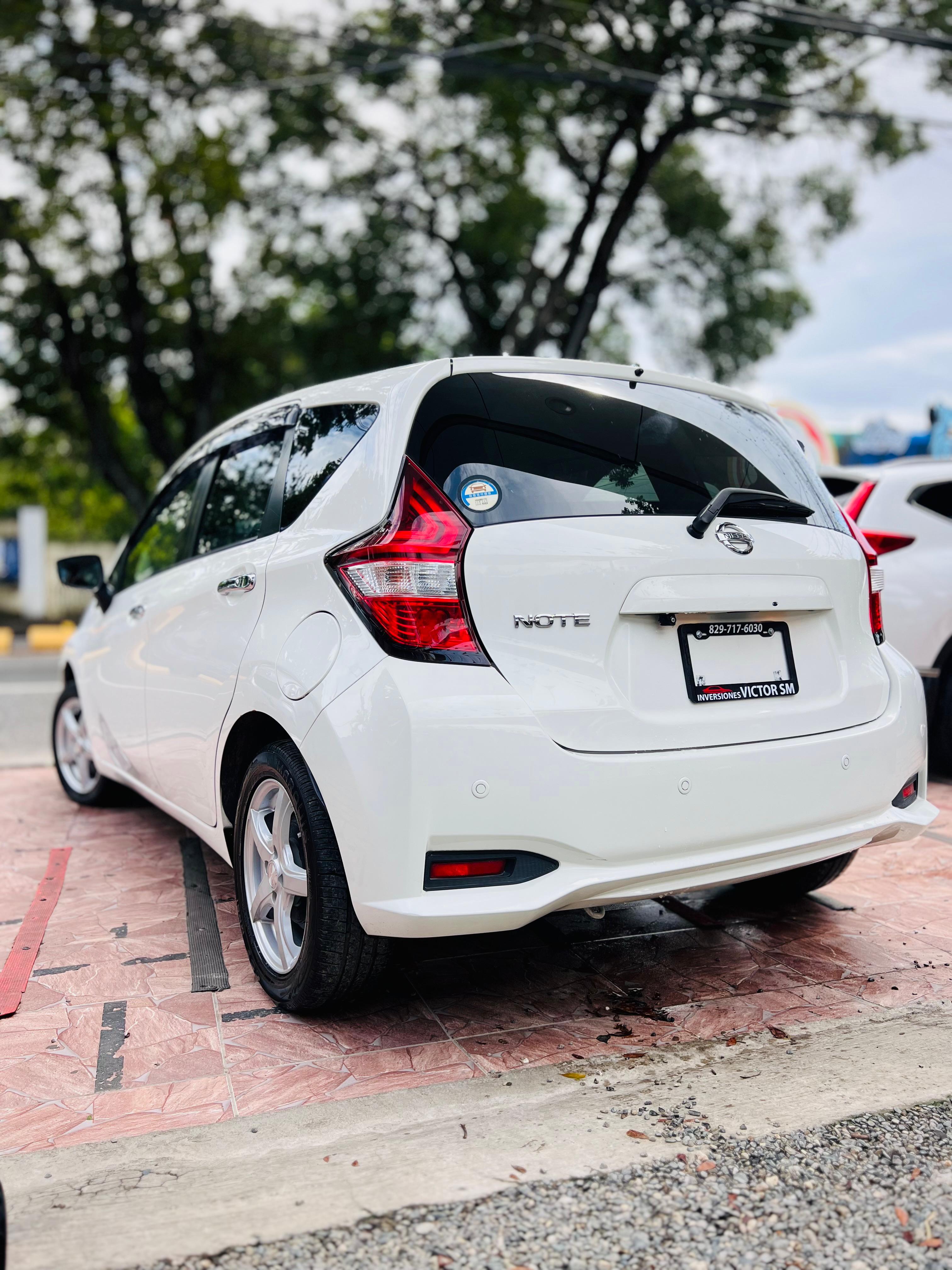 Nissan note 2019 Foto 7251347-5.jpg
