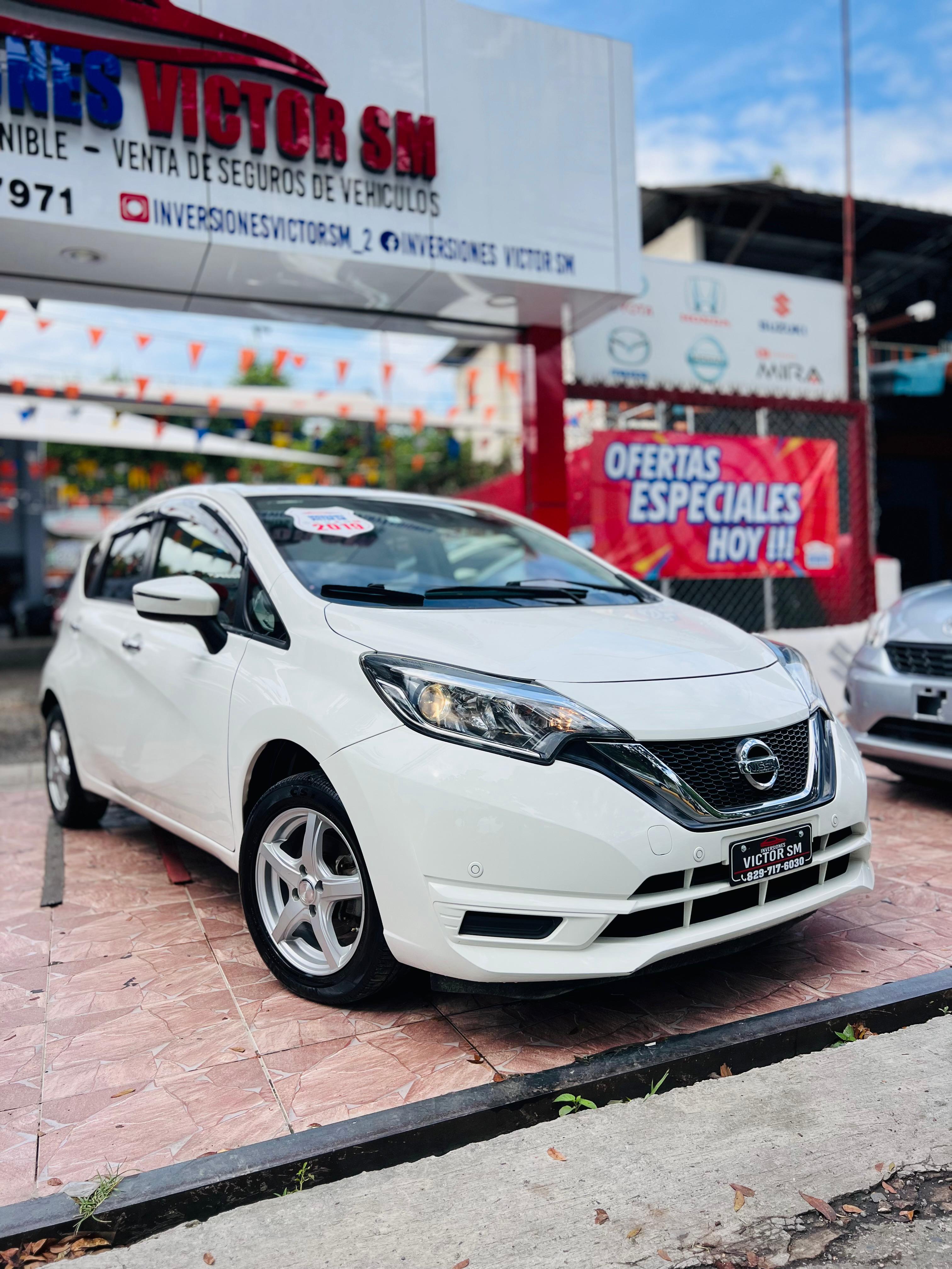 Nissan note 2019 Foto 7251347-9.jpg