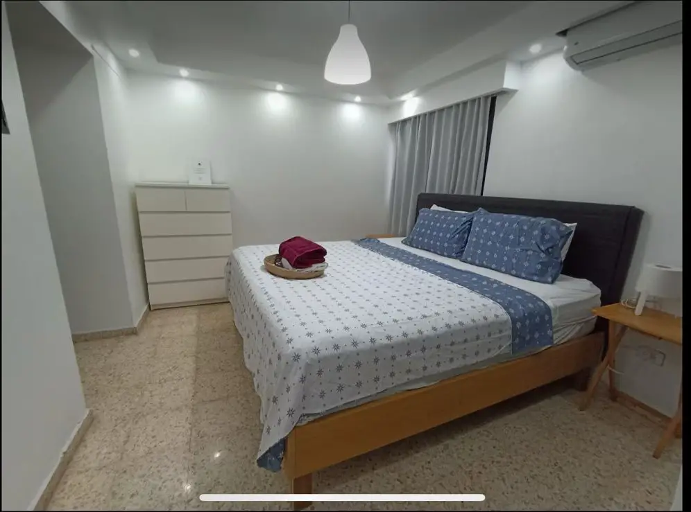 Apartamento en alquiler amueblado de 2 habitaciones en Evaristo Morale Foto 7251404-2.jpg