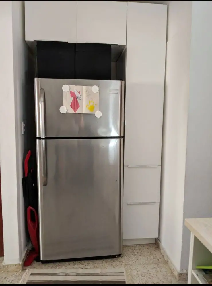 Apartamento en alquiler amueblado de 2 habitaciones en Evaristo Morale Foto 7251404-4.jpg