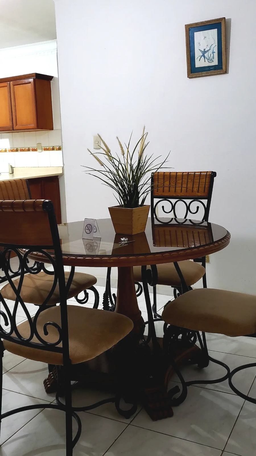Se Renta Excelente Apartamento amueblado en el Millon Foto 7251468-3.jpg