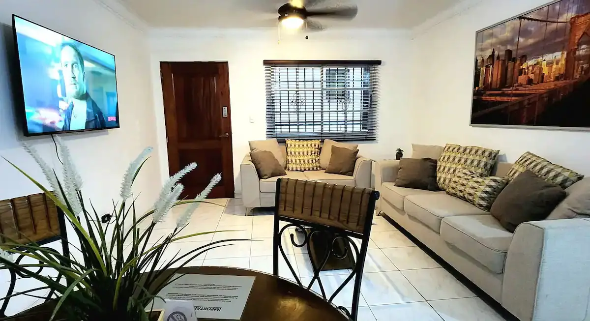 Se Renta Excelente Apartamento amueblado en el Millon Foto 7251468-8.jpg