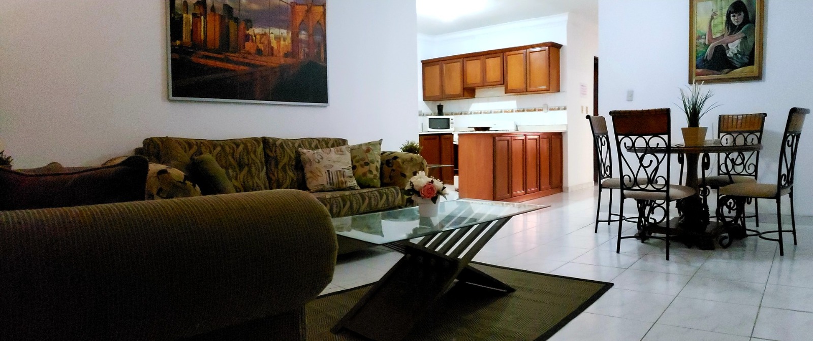 Se Renta Excelente Apartamento amueblado en el Millon Foto 7251468-9.jpg