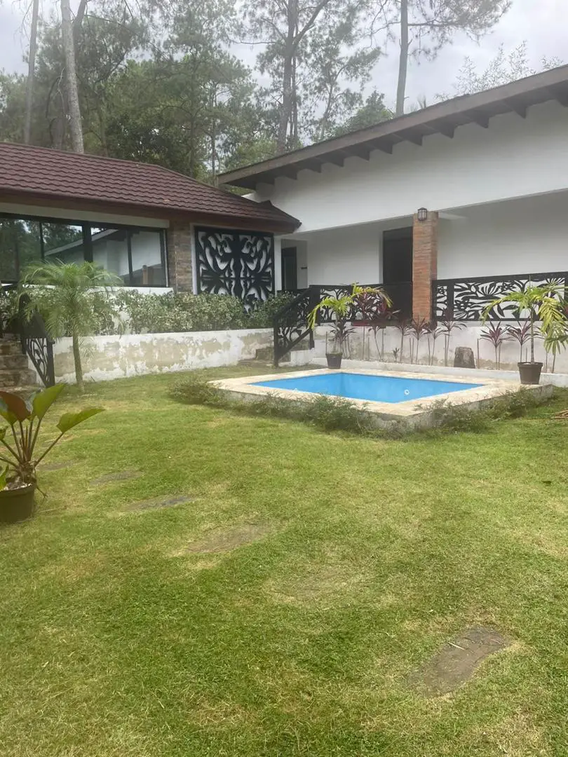 Casa en Venta a 5 Minutos del pueblo de Jarabacoa Foto 7251474-10.jpg