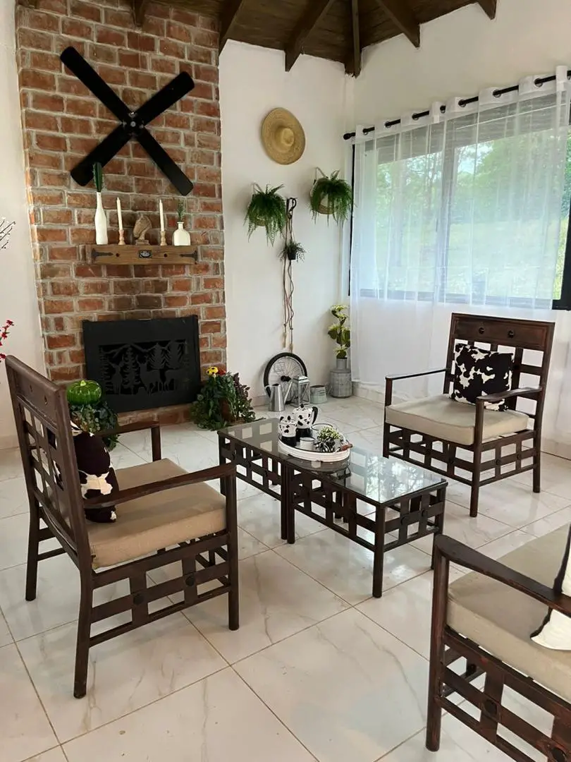 Casa en Venta a 5 Minutos del pueblo de Jarabacoa Foto 7251474-4.jpg