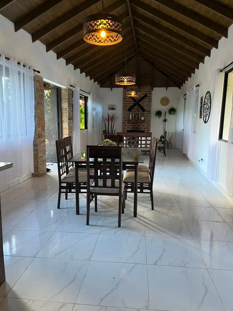 Casa en Venta a 5 Minutos del pueblo de Jarabacoa Foto 7251474-5.jpg