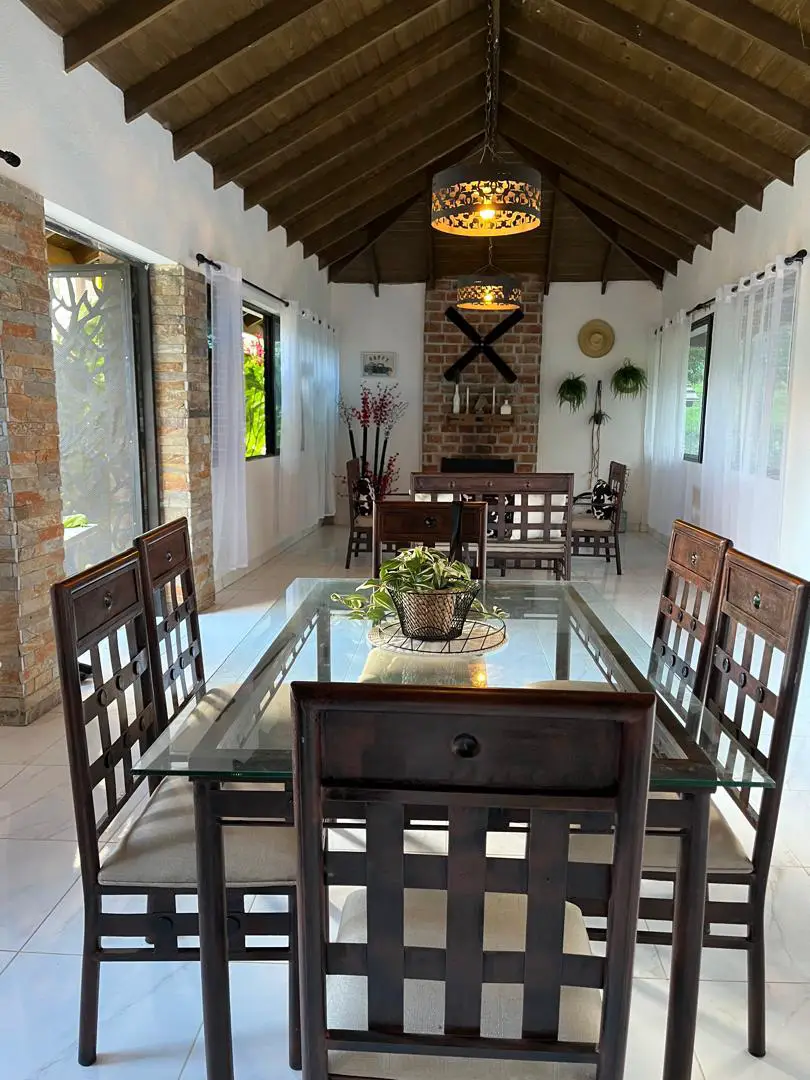 Casa en Venta a 5 Minutos del pueblo de Jarabacoa Foto 7251474-6.jpg
