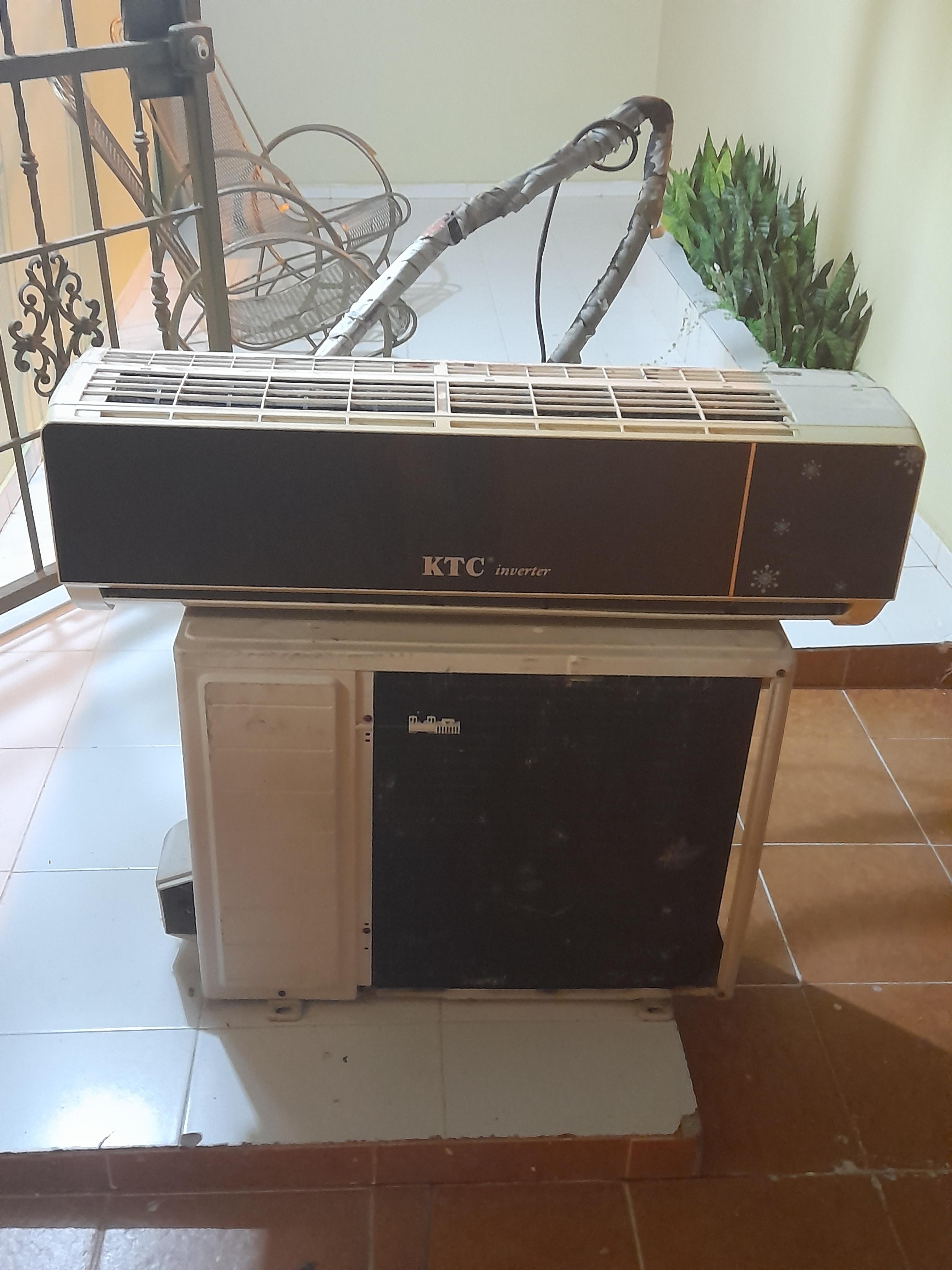 Aire acond  KTC inverter 18000 BTC Foto 7251529-2.jpg