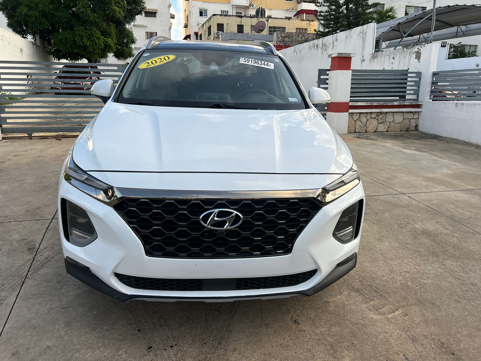 hyundai santa fe limted 2020 Foto 7251536-2.jpg