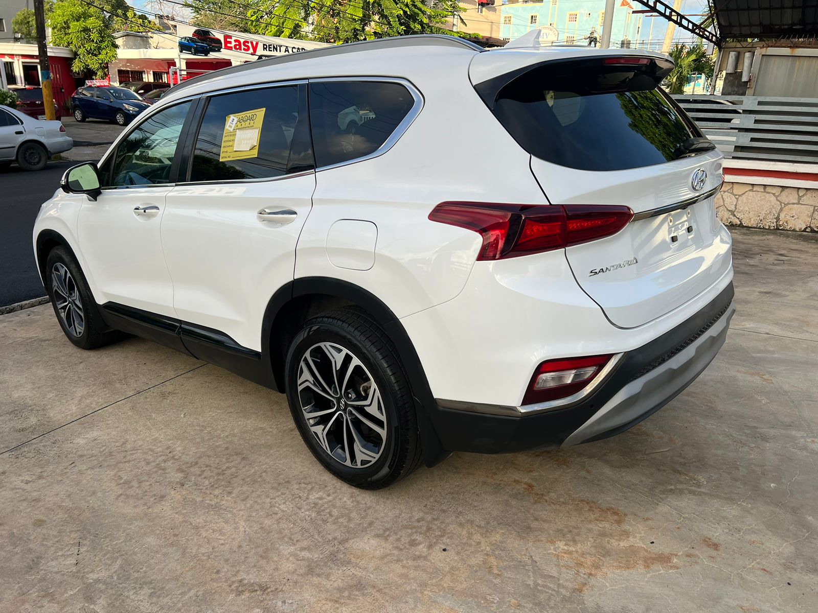 hyundai santa fe limted 2020 Foto 7251536-3.jpg