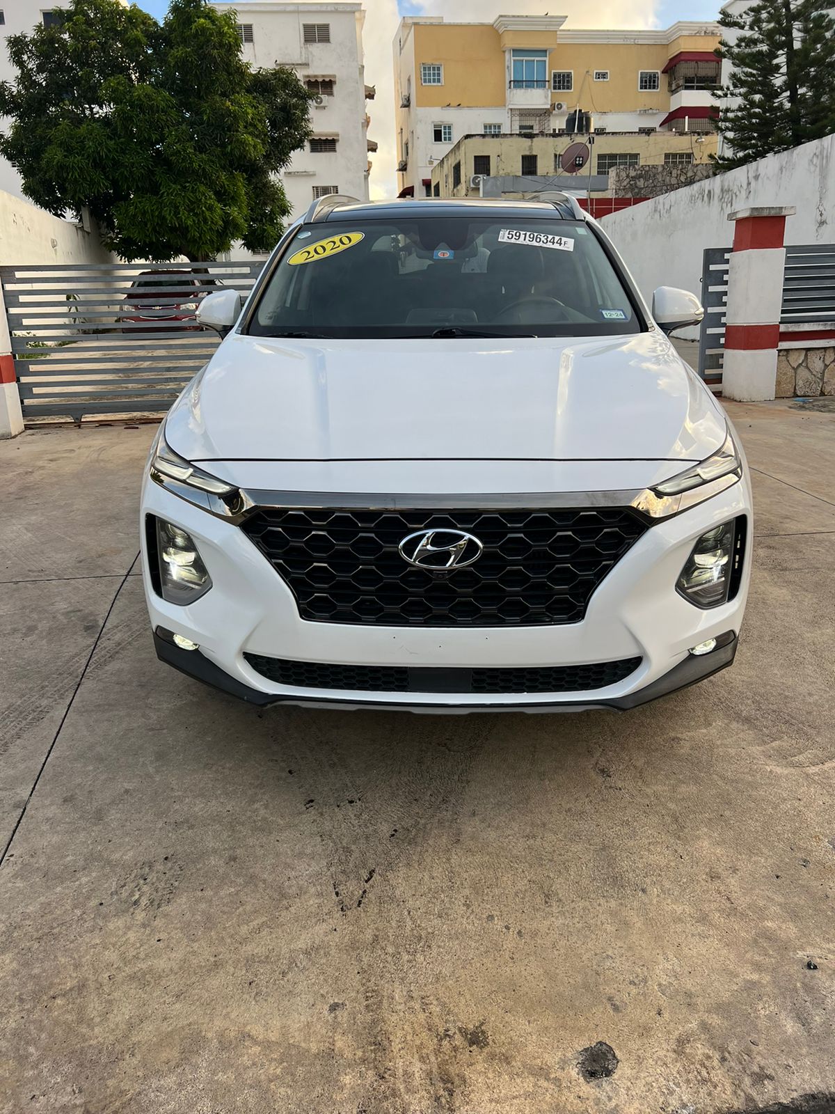 hyundai santa fe limted 2020 Foto 7251536-4.jpg