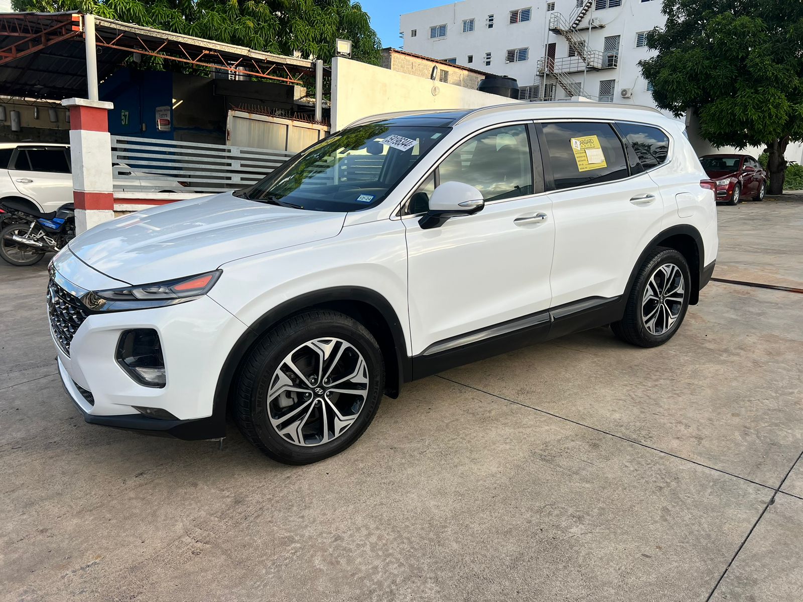 hyundai santa fe limted 2020 Foto 7251536-5.jpg