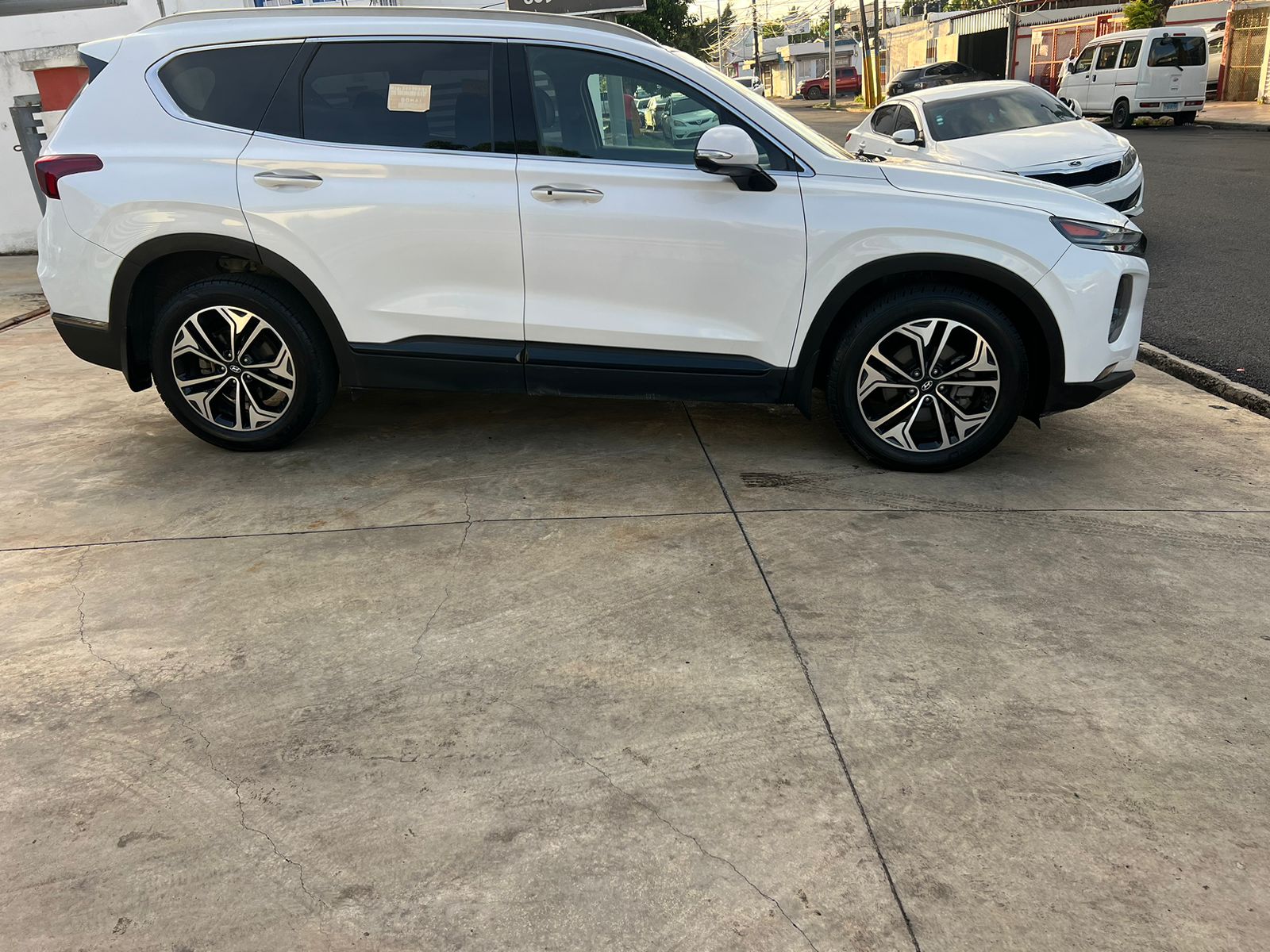 hyundai santa fe limted 2020 Foto 7251536-6.jpg