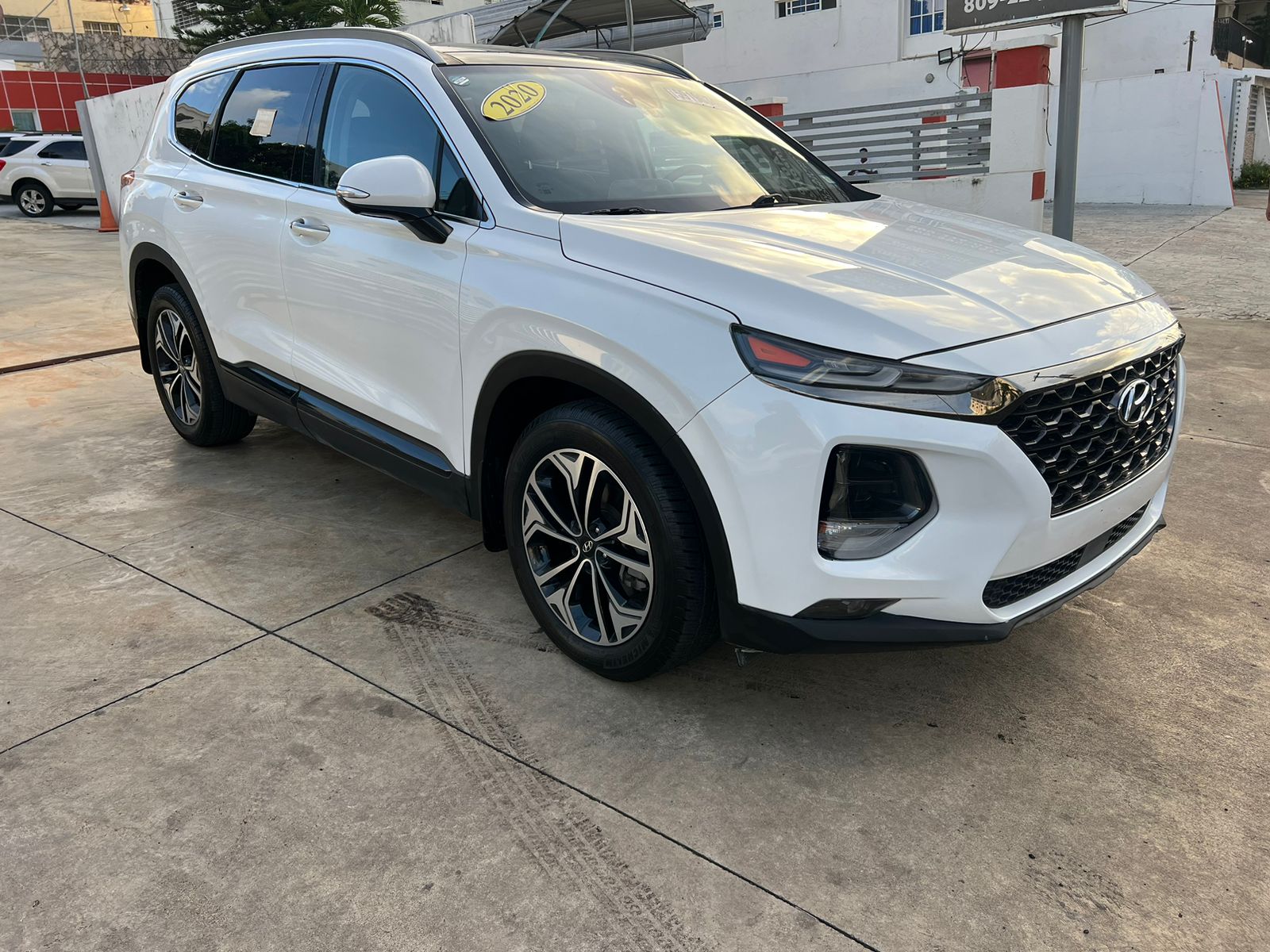 hyundai santa fe limted 2020 Foto 7251536-7.jpg