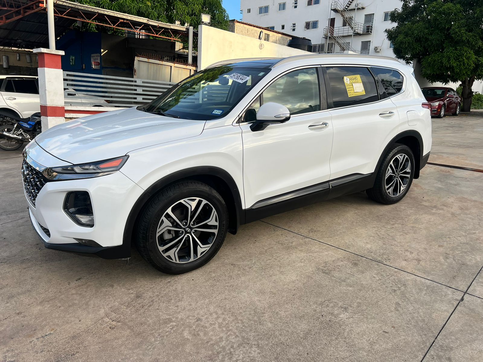 hyundai santa fe limted 2020 Foto 7251536-8.jpg
