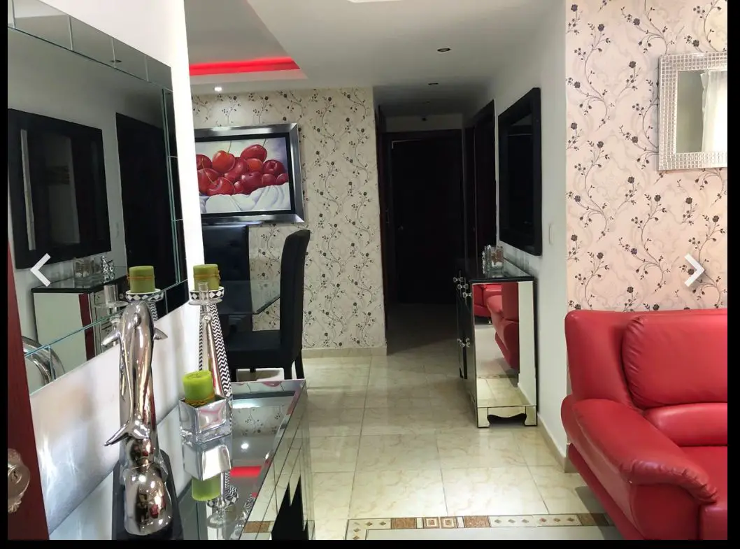 Apartamento en Venta Amueblado en la Autopista de San Isidro Santo Dom Foto 7251539-2.jpg