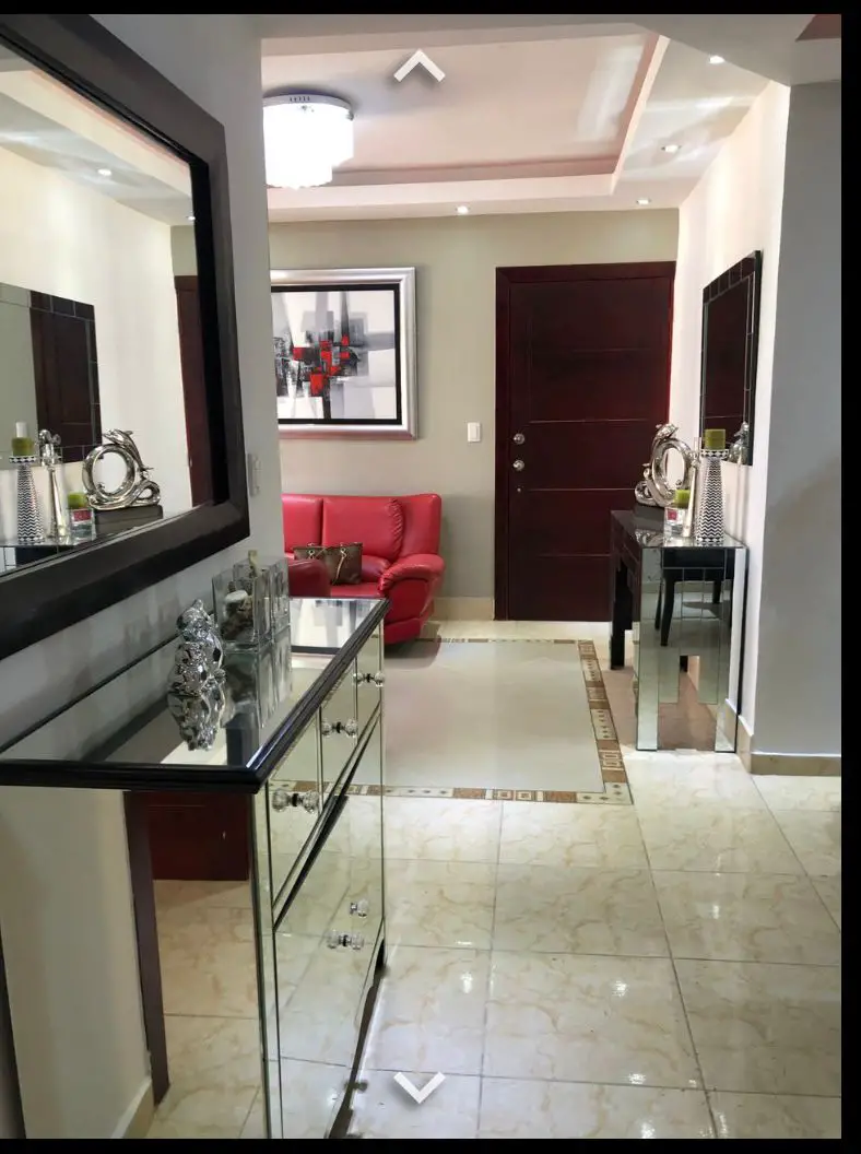 Apartamento en Venta Amueblado en la Autopista de San Isidro Santo Dom Foto 7251539-4.jpg